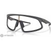 Oakley RSLV okuliare, matte carbon/Clear To Black Iridium Photochromic Oakley RSLV okuliare, matte carbon/Clear To Black Iridium Photochromic