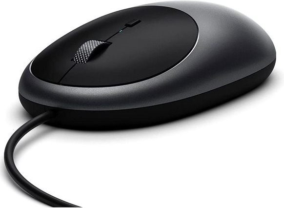 Satechi C1 USB-C Wired Mouse ST-AWUCMM