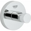 Grohe Essentials Háčik na kúpací plášť, chróm 40364001-GR Grohe Essentials Háčik na kúpací plášť, chróm 40364001-GR