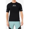 MTB tričko Oakley Seeker Flow SS Jersey - blackout MTB tričko Oakley Seeker Flow SS Jersey - blackout