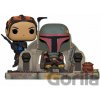 Funko POP! Star Wars The Mandalorian Boba Fett & Fennec Shand Moments Funko POP! Star Wars The Mandalorian Boba Fett & Fennec Shand Moments