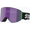 Lyžiarske okuliare Bliz Flow matte black/brown/purple multi Lyžiarske okuliare Bliz Flow matte black/brown/purple multi