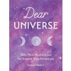 Dear Universe: 200 Mini Meditations for Instant Manifestations (Sarah Prout)(Pevná) Dear Universe: 200 Mini Meditations for Instant Manifestations (Sarah Prout)(Pevná)