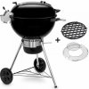 WEBER Master-Touch GBS Premium SE E-5775, černý WEBER Master-Touch GBS Premium SE E-5775, černý