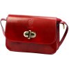 Dámská kabelka Florence 67 červená