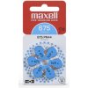 Maxell AZ675/PR44 6ks 4043752334500