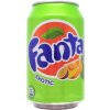 Fanta Sýtený nápoj exotic 330 ml Fanta Sýtený nápoj exotic 330 ml