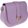 NovaKabelka.sk Debora Lilla kožená talianska crossbody kabelka fialová NovaKabelka.sk Debora Lilla kožená talianska crossbody kabelka fialová