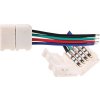 GREENLUX konektor LED RGB STRIP 12mm T+P GXLS049 GREENLUX konektor LED RGB STRIP 12mm T+P GXLS049