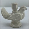 Svietnik keramický-holub Svietnik keramický-holub