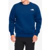 The North Face Raglan Redbox Crew estate blue/tnf white