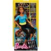Barbie Made to move brunetka