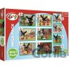 Bing a přátelé MEGA PACK 10v1 - Trefl Bing a přátelé MEGA PACK 10v1 - Trefl