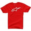 Alpinestars triko Ageless red white