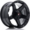 JAPAN RACING JRX5 hliníkové disky 9x18 6x139,7 ET20 Black JAPAN RACING JRX5 hliníkové disky 9x18 6x139,7 ET20 Black