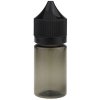 Chubby Gorilla Unicorn fľaška s kvapátkom objem: 30ml, farba: čierna Chubby Gorilla Unicorn fľaška s kvapátkom objem: 30ml, farba: čierna
