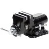 Zverák Strend Pro, 100 mm, dielenský, otočný Zverák Strend Pro, 100 mm, dielenský, otočný