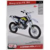 Model Husqvarna FE 501 MAISTO 1:12 KIT Model Husqvarna FE 501 MAISTO 1:12 KIT