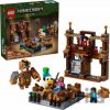 LEGO® Minecraft® 21272 Boxerský ring v Lesnom kaštieli - LEGO LEGO® Minecraft® 21272 Boxerský ring v Lesnom kaštieli - LEGO
