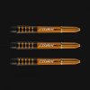 Winmau Prism force plastové dlhé oranžové
