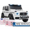 Elektrické autíčko MERCEDES BENZ G63 AMG XXL Strong pre deti - NA AKUMULÁTOR Elektrické autíčko MERCEDES BENZ G63 AMG XXL Strong pre deti - NA AKUMULÁTOR