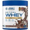 Applied Nutrition Critical Whey Protein 132 g, čokoládový mliečny kokteil Applied Nutrition Critical Whey Protein 132 g, čokoládový mliečny kokteil