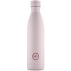 Termo fľaša z nerezovej ocele COOL BOTTLES Pastel Pink trojvrstvová 750 ml Termo fľaša z nerezovej ocele COOL BOTTLES Pastel Pink trojvrstvová 750 ml