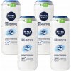 Nivea Men Sensitive sprchový gél jemný pánsky set 4x500ml Nivea Men Sensitive sprchový gél jemný pánsky set 4x500ml