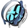 Puzdro Lune case modré pre Samsung Galaxy Watch 6 40mm Puzdro Lune case modré pre Samsung Galaxy Watch 6 40mm