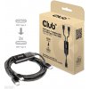 Club3D CAC-1527 nabíjecí USB Type-C, Y charging, to 2x USB Type-C max. 100W, 1.83m