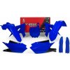 Rtech sada plastov YAMAHA modrá 6 dielov