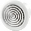 Vents Axiální ventilátor O 100 14W 34dB na kuličkových ložiskách bílý (100PFL) Vents Axiální ventilátor O 100 14W 34dB na kuličkových ložiskách bílý (100PFL)