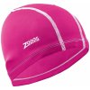 Zoggs Plavecká čiapka - NYLON-SPANDEX CAP ružová Zoggs Plavecká čiapka - NYLON-SPANDEX CAP ružová