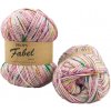 Drops Fabel print 927 lán levandule Drops Fabel print 927 lán levandule