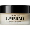 Makeup Revolution London Superbase Yellow Colour Corrector Skin Base podklad pod make-up 25 ml Makeup Revolution London Superbase Yellow Colour Corrector Skin Base podklad pod make-up 25 ml