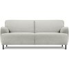 Windsor & Co Sofas pohovka Neso 175 cm svetlo sivá