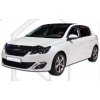 Scoutt Plastový kryt kapoty - Peugeot 308 2013-2021 Scoutt Plastový kryt kapoty - Peugeot 308 2013-2021