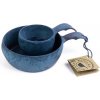 Kupilka sada KUKSA 210 ml + MISKA 550 ml - Blueberry (BLUE) Kupilka sada KUKSA 210 ml + MISKA 550 ml - Blueberry (BLUE)