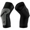 Chrániče Na Kolená 100 % Ridecamp Knee Guards S čierne Chrániče Na Kolená 100 % Ridecamp Knee Guards S čierne