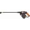 WORX Hydroshot Vysokotlakový čistič WG633E (1× 2 Ah) WG633E WORX Hydroshot Vysokotlakový čistič WG633E (1× 2 Ah) WG633E