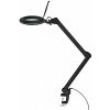 Goobay Stolní lampa s lupou, 127 mm, 3 dioprie, stmívatelné LED osvětlení 10 W, černá (64986) Goobay Stolní lampa s lupou, 127 mm, 3 dioprie, stmívatelné LED osvětlení 10 W, černá (64986)