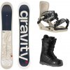 Gravity Cosa 25/26 snowboard + Gravity Indy stone/black viazanie + Gravity Void black/grey topánky + zľava 600,- na príslušenstvo - 168 cm wide + M (EU 38-41) Gravity Cosa 25/26 snowboard + Gravity Indy stone/black viazanie + Gravity Void black/grey topánky + zľava 600,- na príslušenstvo - 168 cm wide + M (EU 38-41)