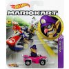 Hot Wheels Mario Kart Waluigi Standard Kart Hot Wheels Mario Kart Waluigi Standard Kart