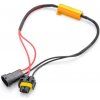 Rezistor pre LED Autožiarovky HB3, HB4, 9005, 9006 (odpor 6 ohm, odstraňuje chybu prasknutej žiarovky) Rezistor pre LED Autožiarovky HB3, HB4, 9005, 9006 (odpor 6 ohm, odstraňuje chybu prasknutej žiarovky)