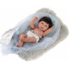 Llorens 73803 Realistická bábika bábätko s celovinylovým telom 40 cm Llorens 73803 Realistická bábika bábätko s celovinylovým telom 40 cm