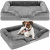 Lovedog pelech pre psa strieborný 70 cm x 55 cm Lovedog pelech pre psa strieborný 70 cm x 55 cm