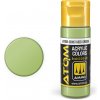 AMMO by MIG Jimenez ATOM COLOR - Faded Green 20ml AMMO by MIG Jimenez ATOM COLOR - Faded Green 20ml