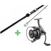 ZFISH - Combo Prút Black Stalker 10 ft 3 lb + Navijak Fusion X 6000 ZFISH - Combo Prút Black Stalker 10 ft 3 lb + Navijak Fusion X 6000