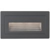 LED vonkajšie nástenné svietidlo LONG IP44 4W 230V teplá biela 210x60mm PAULMANN LED vonkajšie nástenné svietidlo LONG IP44 4W 230V teplá biela 210x60mm PAULMANN