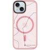 Tactical MagForce Hyperstealth Sika Kryt pre iPhone 15 Pink Panther